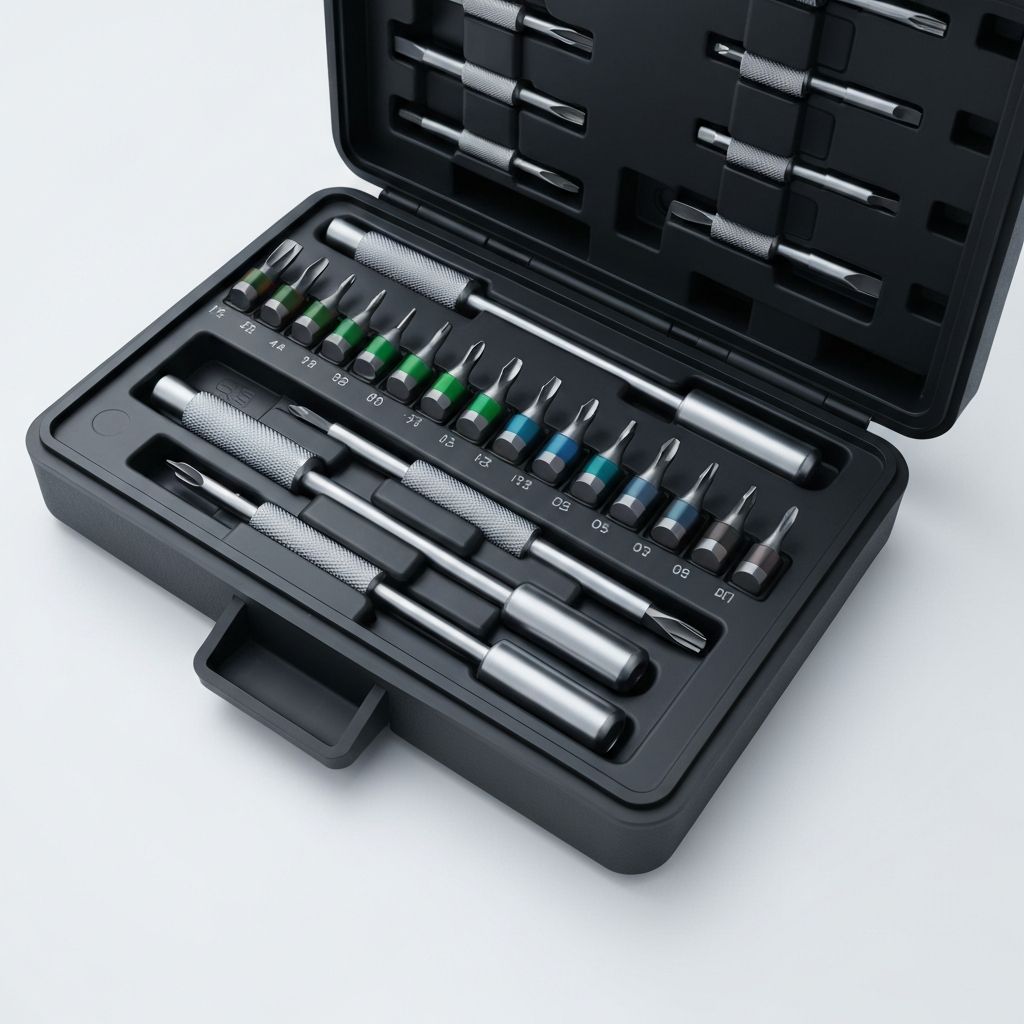 Precision Screwdriver