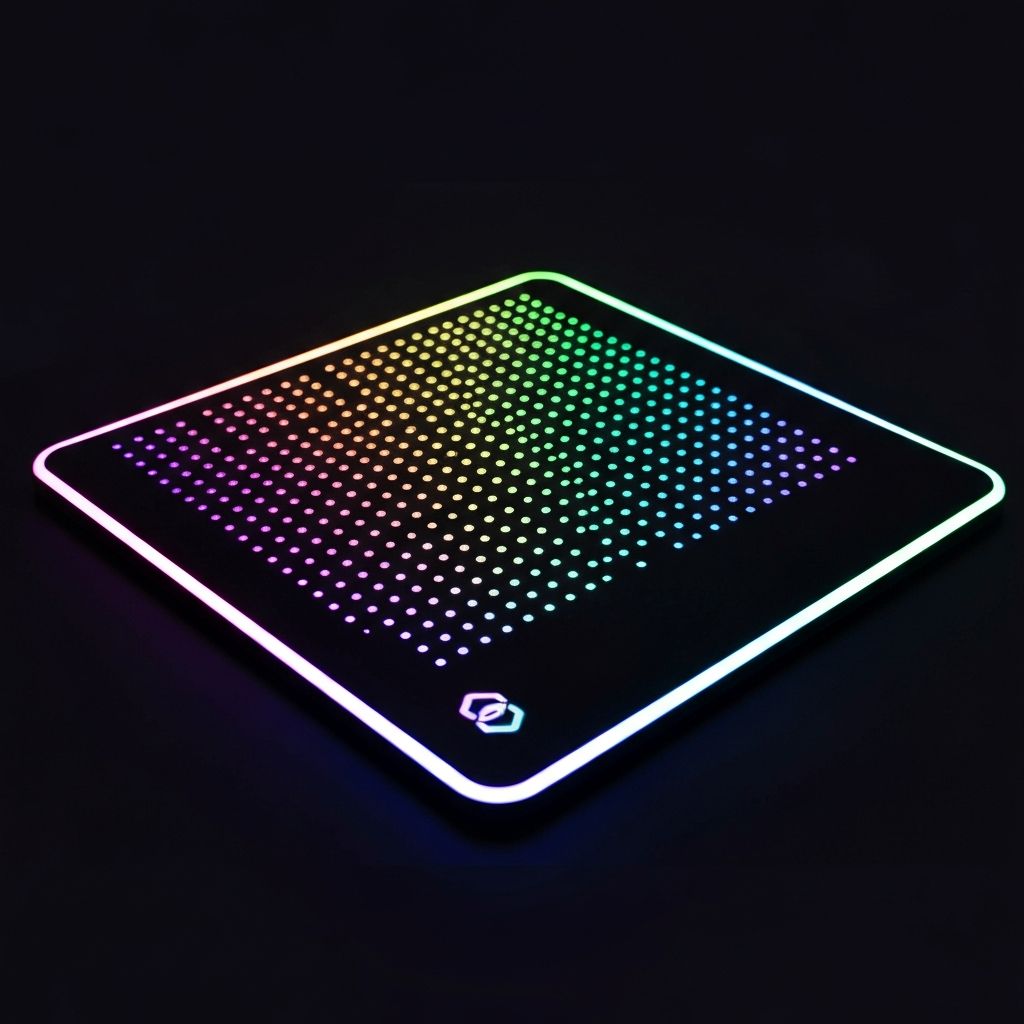 RGB Mouse Pad