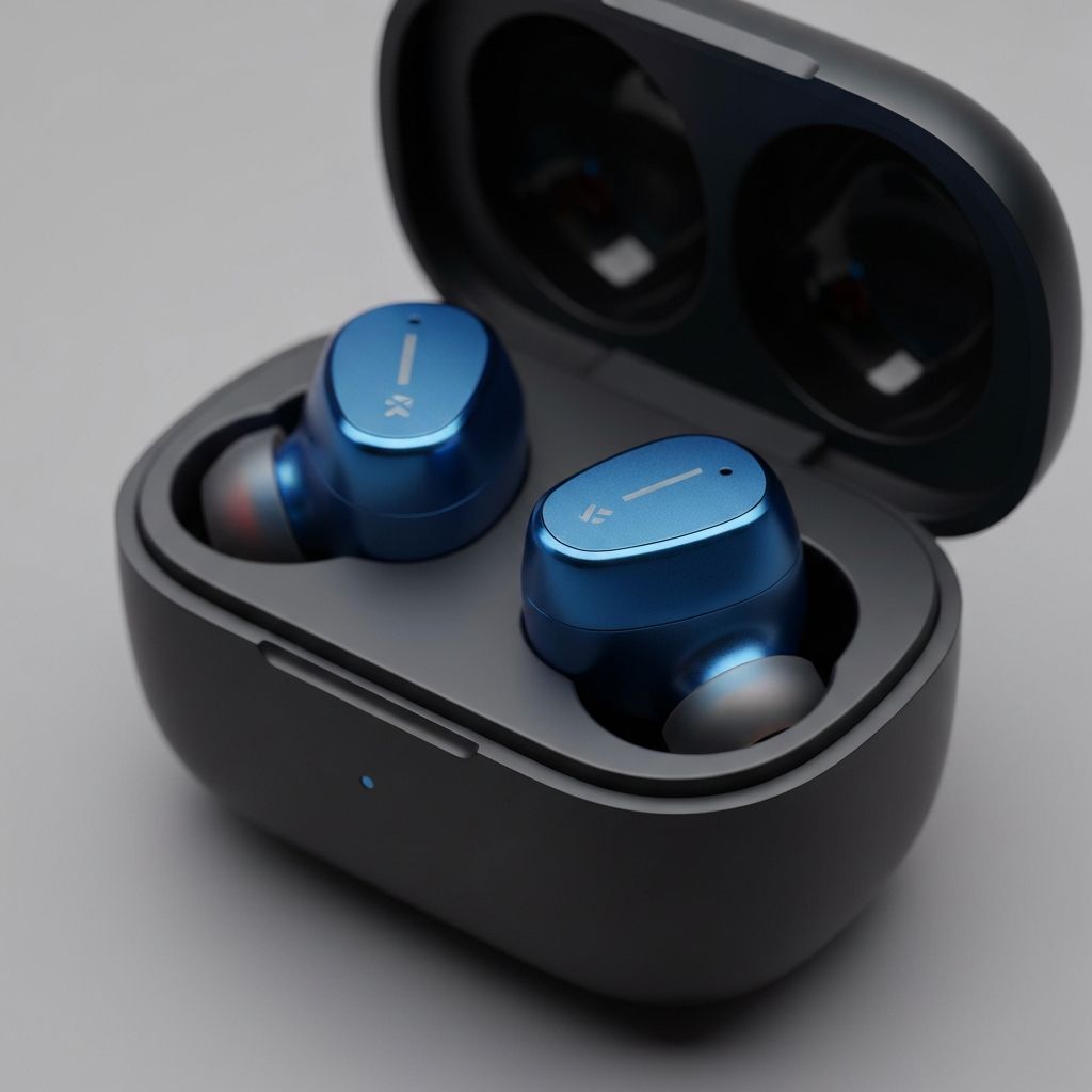 Wireless Earbuds